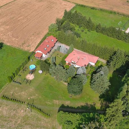 Swierkowe Wzgorze Grabkow Екстериор снимка